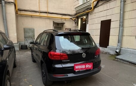 Volkswagen Tiguan I, 2012 год, 1 200 000 рублей, 3 фотография
