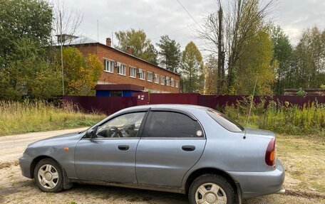 Chevrolet Lanos I, 2008 год, 180 000 рублей, 4 фотография