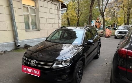 Volkswagen Tiguan I, 2012 год, 1 200 000 рублей, 2 фотография