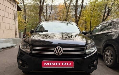 Volkswagen Tiguan I, 2012 год, 1 200 000 рублей, 4 фотография