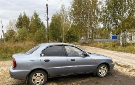 Chevrolet Lanos I, 2008 год, 180 000 рублей, 5 фотография