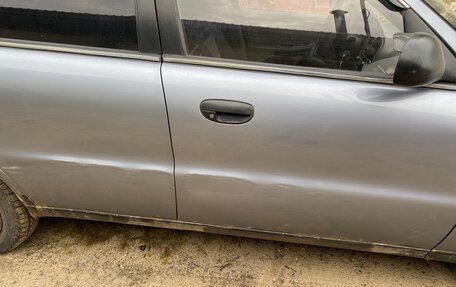 Chevrolet Lanos I, 2008 год, 180 000 рублей, 6 фотография