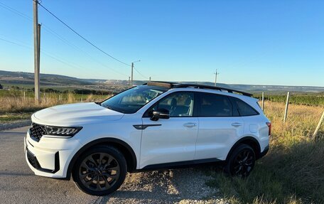 KIA Sorento IV, 2022 год, 4 250 000 рублей, 2 фотография