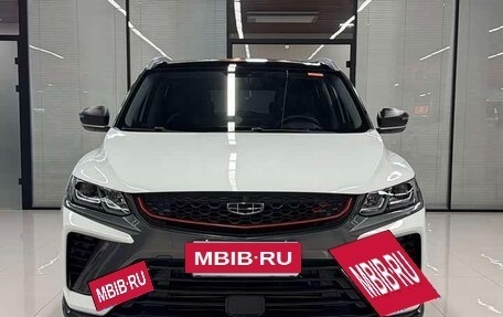 Geely Coolray I, 2022 год, 1 250 000 рублей, 2 фотография