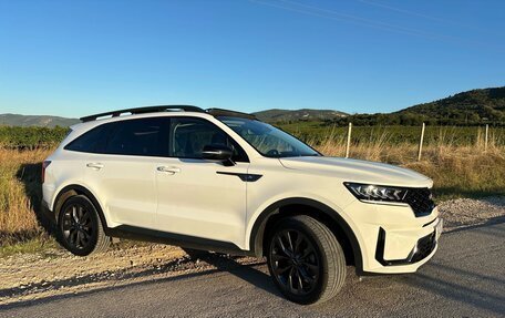 KIA Sorento IV, 2022 год, 4 250 000 рублей, 13 фотография
