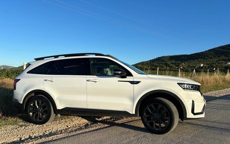 KIA Sorento IV, 2022 год, 4 250 000 рублей, 8 фотография