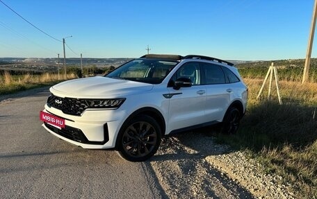 KIA Sorento IV, 2022 год, 4 250 000 рублей, 3 фотография