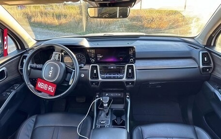 KIA Sorento IV, 2022 год, 4 250 000 рублей, 11 фотография