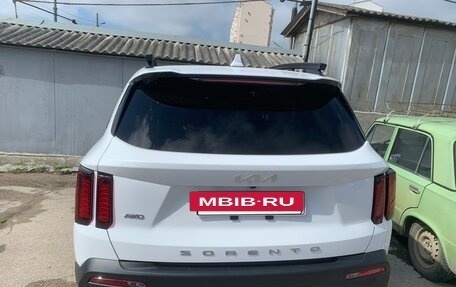 KIA Sorento IV, 2022 год, 4 250 000 рублей, 19 фотография