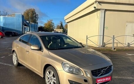 Volvo S60 III, 2012 год, 763 000 рублей, 1 фотография