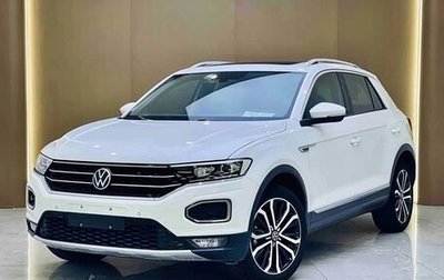 Volkswagen T-Roc I, 2022 год, 1 510 010 рублей, 1 фотография