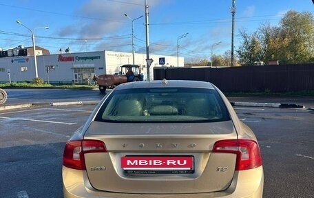 Volvo S60 III, 2012 год, 763 000 рублей, 7 фотография