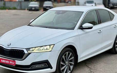 Skoda Octavia IV, 2020 год, 2 650 000 рублей, 1 фотография