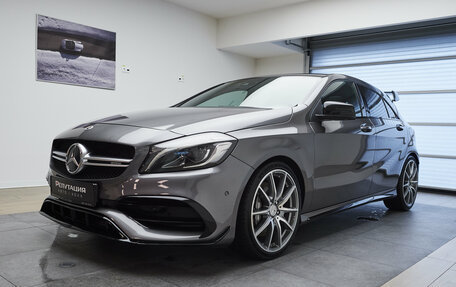 Mercedes-Benz A-Класс AMG, 2017 год, 2 790 000 рублей, 1 фотография