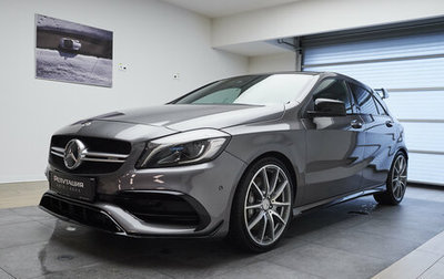 Mercedes-Benz A-Класс AMG, 2017 год, 2 790 000 рублей, 1 фотография