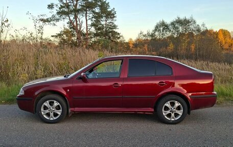 Skoda Octavia IV, 2008 год, 449 000 рублей, 3 фотография