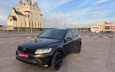 Volkswagen Touareg III, 2017 год, 2 700 000 рублей, 1 фотография