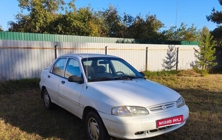 KIA Avella, 1997 год, 100 000 рублей, 1 фотография