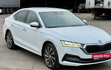 Skoda Octavia IV, 2020 год, 2 650 000 рублей, 2 фотография