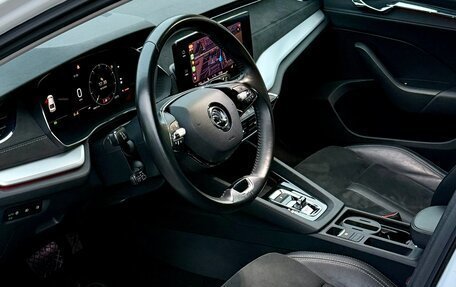 Skoda Octavia IV, 2020 год, 2 650 000 рублей, 8 фотография