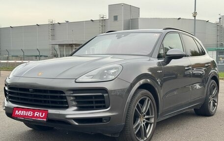 Porsche Cayenne III, 2020 год, 9 250 000 рублей, 1 фотография