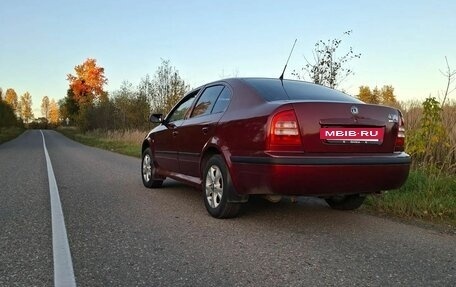 Skoda Octavia IV, 2008 год, 449 000 рублей, 7 фотография