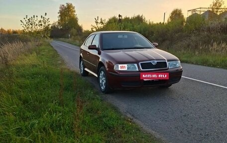Skoda Octavia IV, 2008 год, 449 000 рублей, 8 фотография