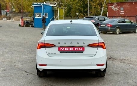 Skoda Octavia IV, 2020 год, 2 650 000 рублей, 5 фотография