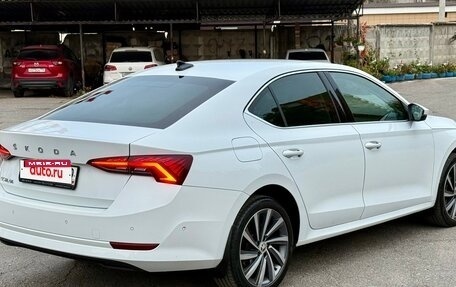 Skoda Octavia IV, 2020 год, 2 650 000 рублей, 4 фотография