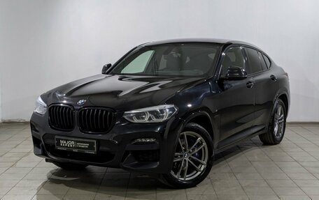 BMW X4, 2021 год, 5 200 000 рублей, 1 фотография