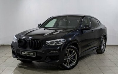 BMW X4, 2021 год, 5 200 000 рублей, 1 фотография