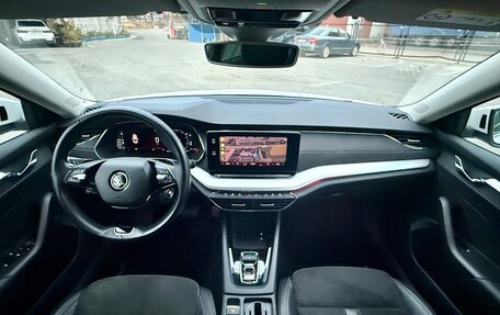 Skoda Octavia IV, 2020 год, 2 650 000 рублей, 12 фотография