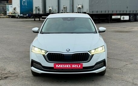 Skoda Octavia IV, 2020 год, 2 650 000 рублей, 7 фотография