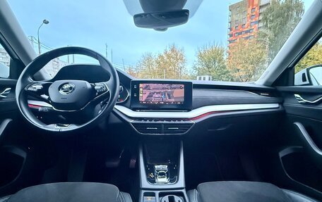 Skoda Octavia IV, 2020 год, 2 650 000 рублей, 11 фотография