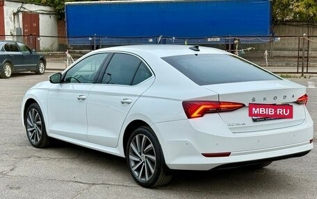 Skoda Octavia IV, 2020 год, 2 650 000 рублей, 6 фотография