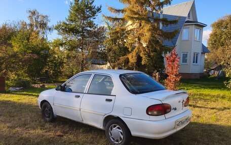KIA Avella, 1997 год, 100 000 рублей, 5 фотография