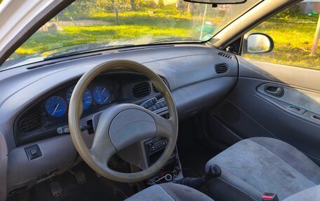 KIA Avella, 1997 год, 100 000 рублей, 9 фотография