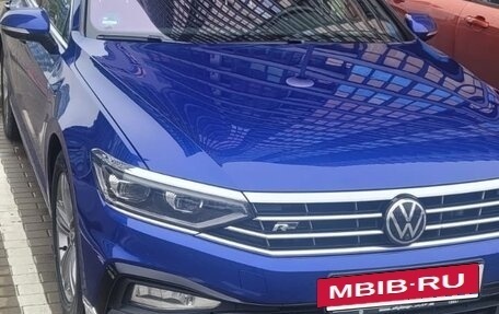 Volkswagen Passat B8 рестайлинг, 2021 год, 3 320 000 рублей, 3 фотография