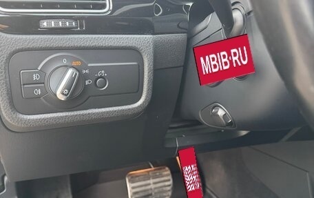 Volkswagen Touareg III, 2017 год, 2 700 000 рублей, 13 фотография