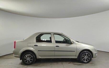 Renault Logan I, 2011 год, 405 000 рублей, 5 фотография