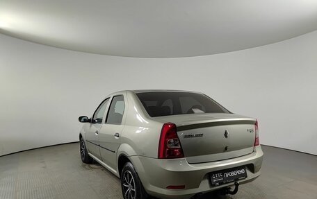 Renault Logan I, 2011 год, 405 000 рублей, 8 фотография