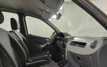 Renault Logan I, 2011 год, 405 000 рублей, 13 фотография