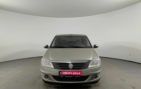 Renault Logan I, 2011 год, 405 000 рублей, 2 фотография