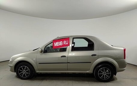 Renault Logan I, 2011 год, 405 000 рублей, 10 фотография