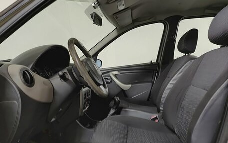 Renault Logan I, 2011 год, 405 000 рублей, 20 фотография