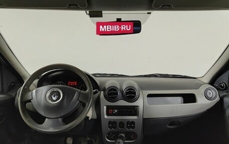 Renault Logan I, 2011 год, 405 000 рублей, 17 фотография