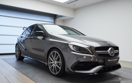 Mercedes-Benz A-Класс AMG, 2017 год, 2 790 000 рублей, 3 фотография