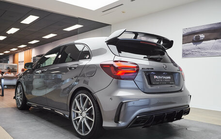Mercedes-Benz A-Класс AMG, 2017 год, 2 790 000 рублей, 4 фотография