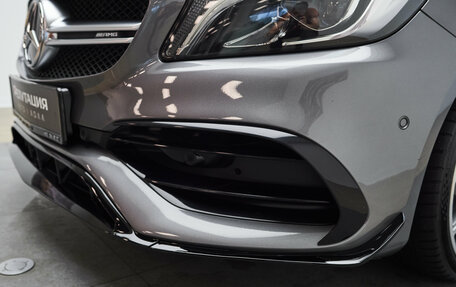 Mercedes-Benz A-Класс AMG, 2017 год, 2 790 000 рублей, 9 фотография