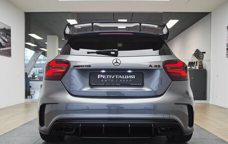 Mercedes-Benz A-Класс AMG, 2017 год, 2 790 000 рублей, 5 фотография